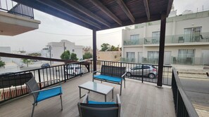 Apartment, 1 Bedroom, Smoking, Balcony | Balcony - Apartment in Ayia Napa, Special Discount Till mid May Cause no air Conditioning (Ayia Napa)