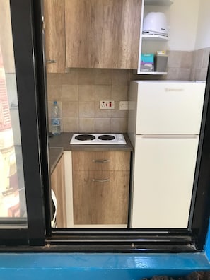 Apartment, 1 Bedroom, Smoking, Balcony | Private kitchen - Cozy Studio With Terrace, sea Views, Near Beaches and Amenities (Ayia Napa)
