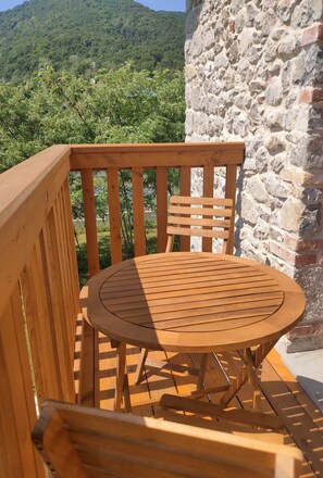 Deluxe Room | Terrace/patio - Le Acacie (Torreano)