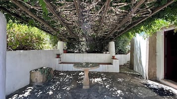 Terrasse/gårdhave