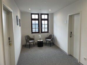 Lobby - Hotel am Bahnhof Ditzingen (Ditzingen)