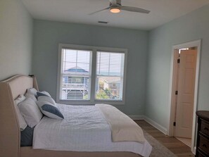 2 quartos, Wi-Fi de cortesia, roupa de cama