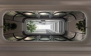 Interior - Eli Rina Hotel (Hanoi)