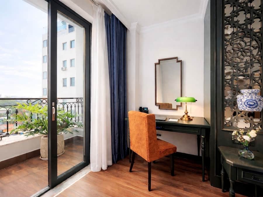 Executive Suite, Balcony, City View | Balcony