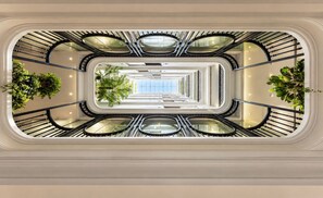 住宿内部