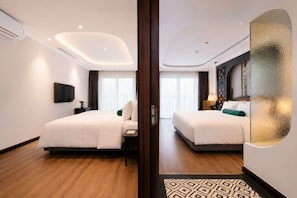 Vistas desde la habitación
