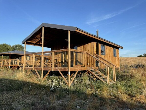 Exterior - Lodge Duo Bain (Écaussinnes)