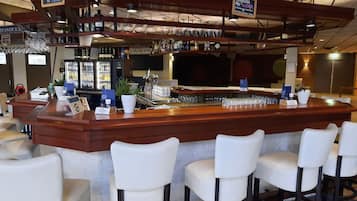 Bar (ter plaatse)