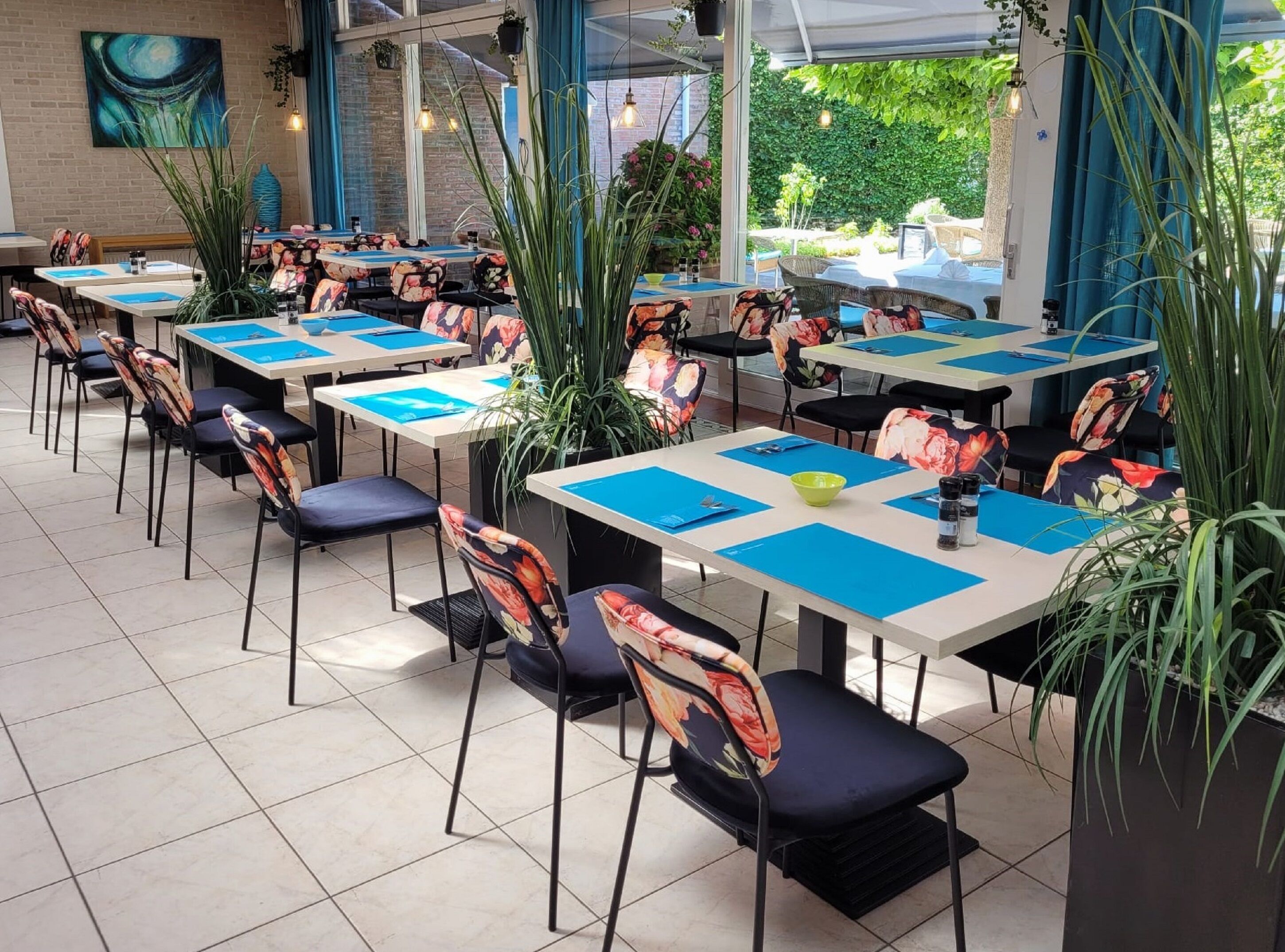 Gratis morgenmadsbuffet hver dag