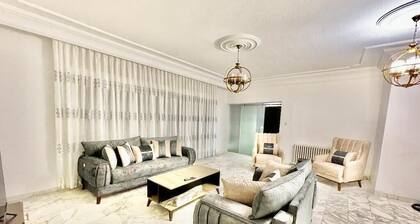 3 bedroom apartment in amman