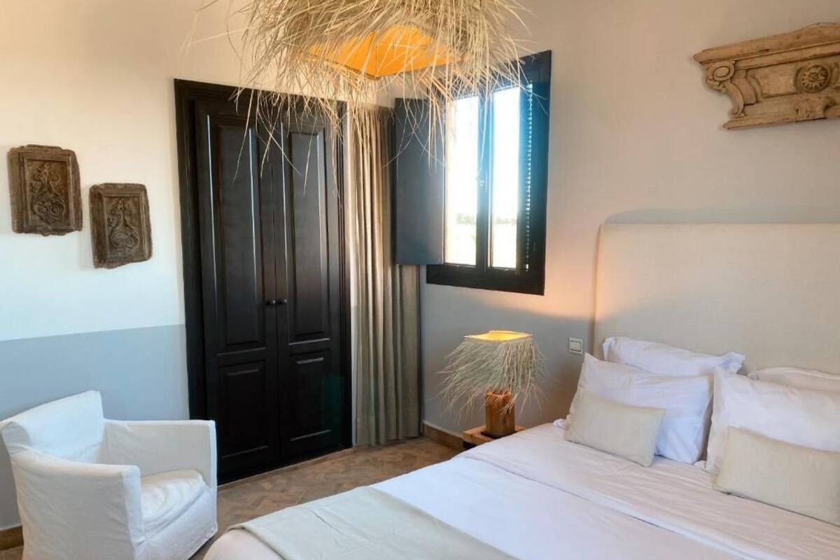 Standard Double Room | Premium bedding, in-room safe, laptop workspace, soundproofing