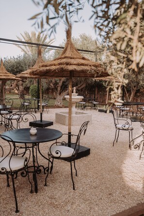 Restaurant - Villa Singulière By Louhou Collection (Marrakech)