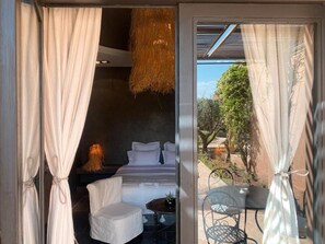 Bungalow - Villa Singulière By Louhou Collection (Marrakech)