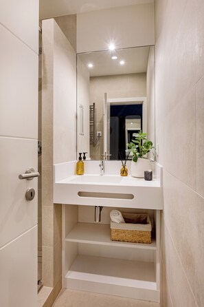 Comfort-Apartment | Badezimmer