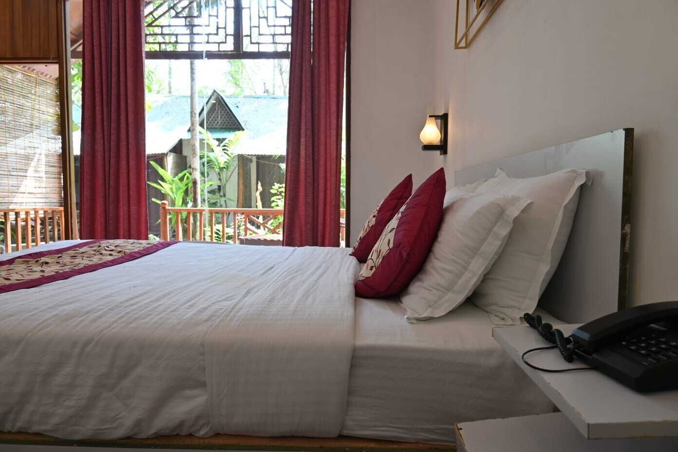 1 slaapkamer, gratis wifi, beddengoed