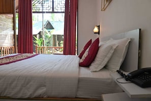 1 slaapkamer, gratis wifi, beddengoed