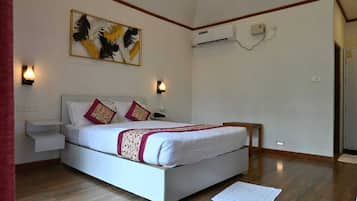 Cottage | 1 kamar tidur, Wi-Fi gratis, dan seprai linen