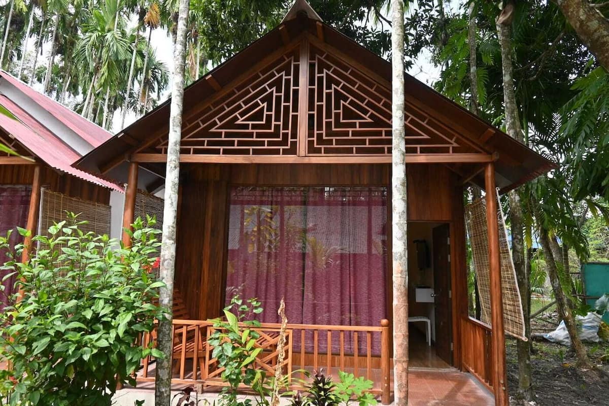 Cottage | 1 camera, Wi-Fi gratuito, lenzuola
