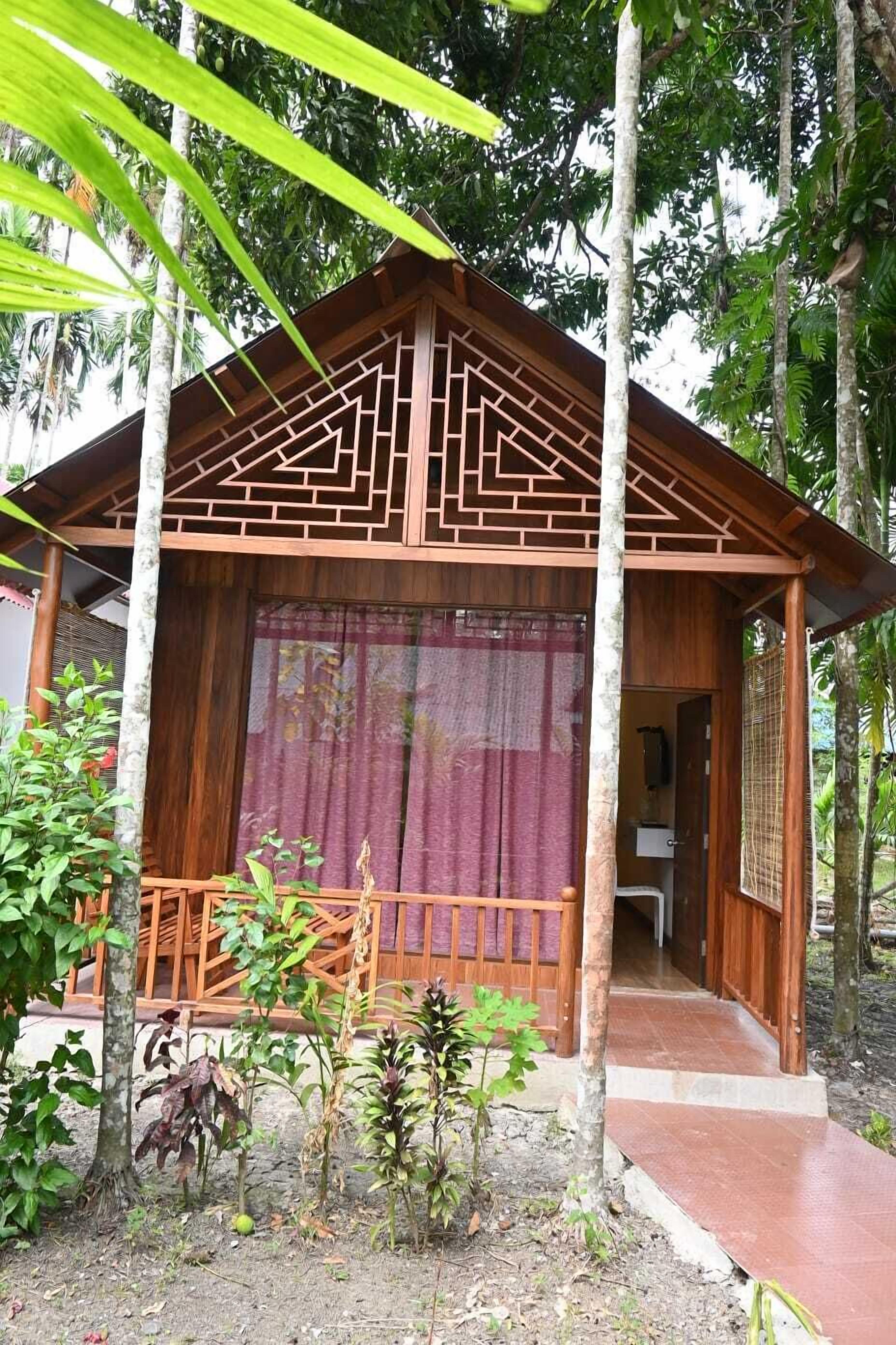 別墅 | 1 間臥室、免費無線上網、床單