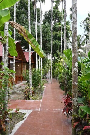 Front of property - Placid Garden Resort (Port Blair)