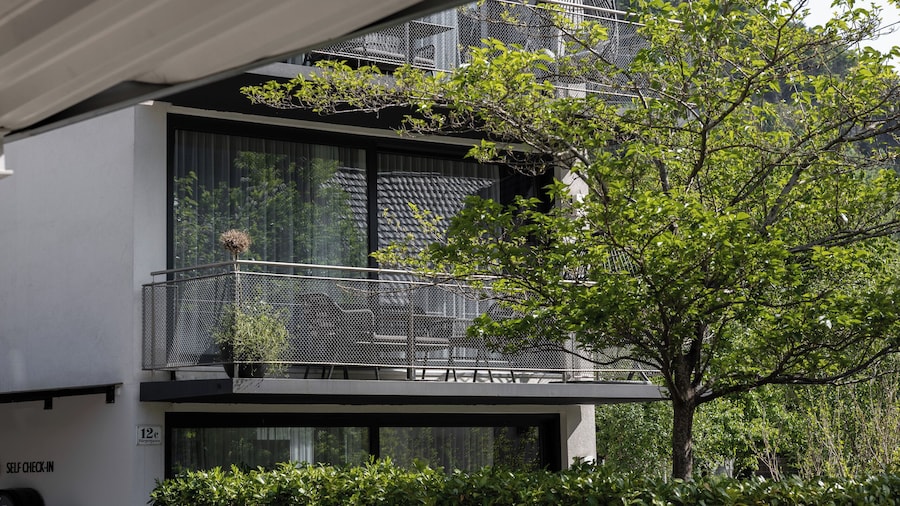 Motel by Maier Feldkirch - kontaktloser Check-in