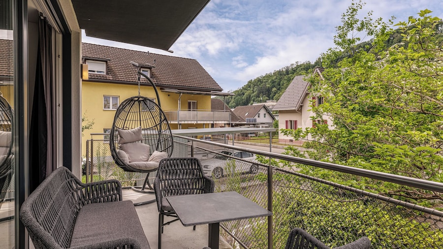 Motel by Maier Feldkirch - kontaktloser Check-in