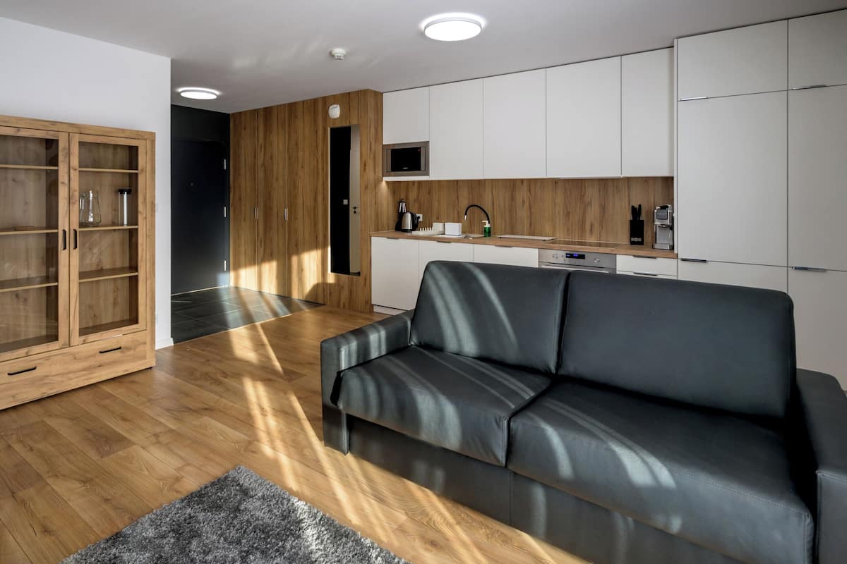 Estudi | Wifi gratuïta i roba de llit