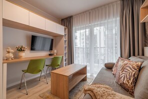 Studiosuite – city | Wi-fi (inkludert) og sengetøy