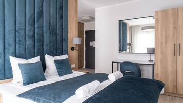 Studio Suite Comfort | 1 kamar tidur, Wi-Fi gratis, dan seprai linen