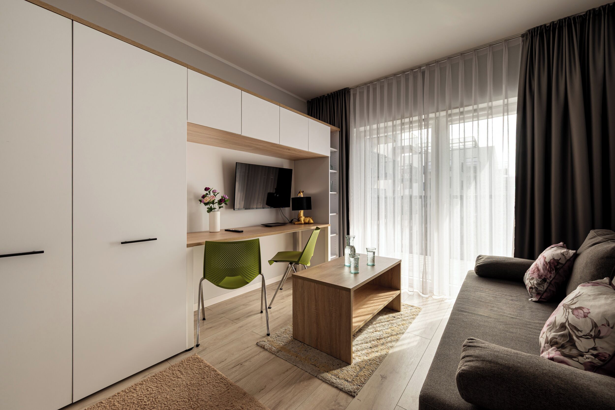 Studio suite | Gratis wifi, beddengoed