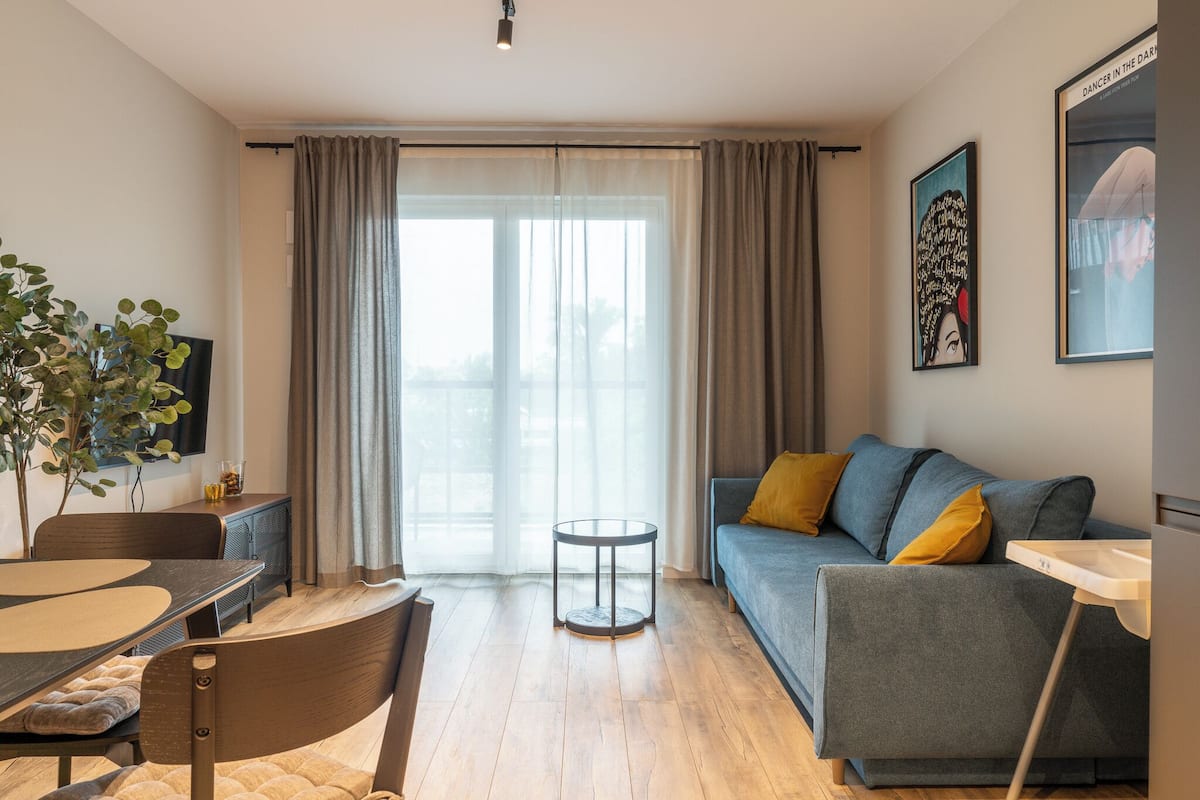 Appartement Confort | Salle de séjour