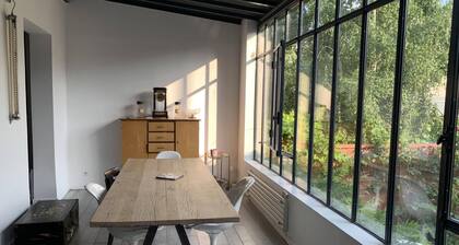 Maison Avec Jardin Près de Paris