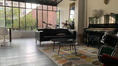 Maison Avec Jardin Près de Paris