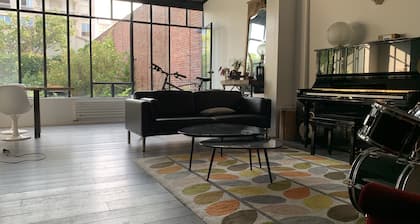 Maison Avec Jardin Près de Paris