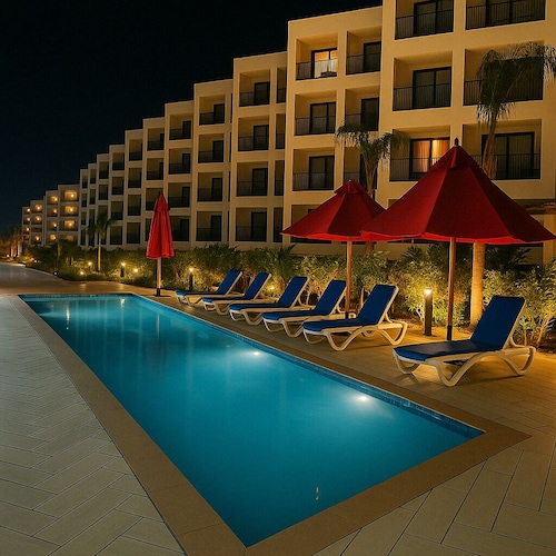 Experience Luxury by the Sea at Porto Said Chalets