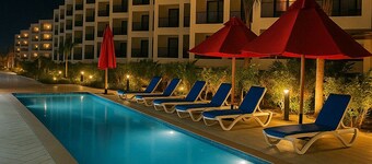 Experience Luxury by the Sea at Porto Said Chalets