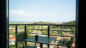 Balcony view - Maslin Otel (Gökçeada)
