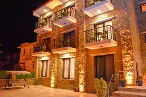 Habitación doble estándar, vista al jardín, planta baja | Vista desde la habitación