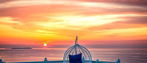 Villa, 3 Bedrooms, Accessible, Private Pool | Beach/ocean view