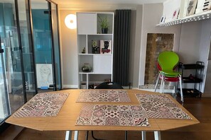 Leilighet – basic, 1 dobbeltseng | Innvendig