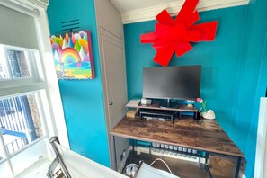 Basic Apartment, 1 Double Bed | Interior