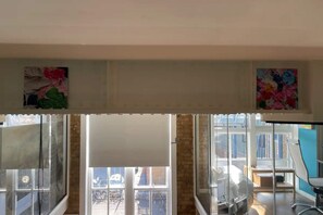 Basic Apartment, 1 Double Bed | View from property - Unique 1BD Flat - 4 Minutes From Victoria Park (London)