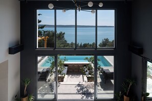 Villa, 6 Bedrooms, Private Pool, Ocean View | Bahagian dalam