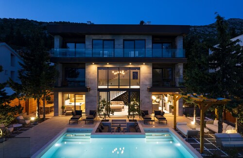 Villa Soho - Your Luxury Dream Retreat in Croatia