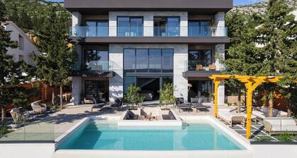 Villa Soho - Your Luxury Dream Retreat in Croatia