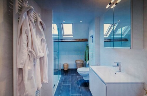Spacious Tower Apartment Sittard