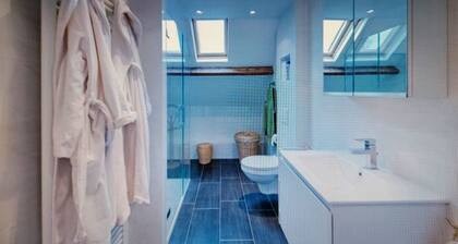 Spacious Tower Apartment Sittard