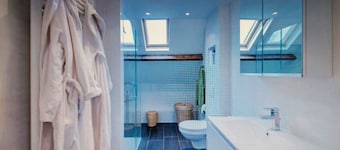 Spacious Tower Apartment Sittard
