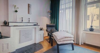 Spacious Tower Apartment Sittard