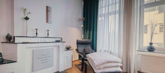 Spacious Tower Apartment Sittard